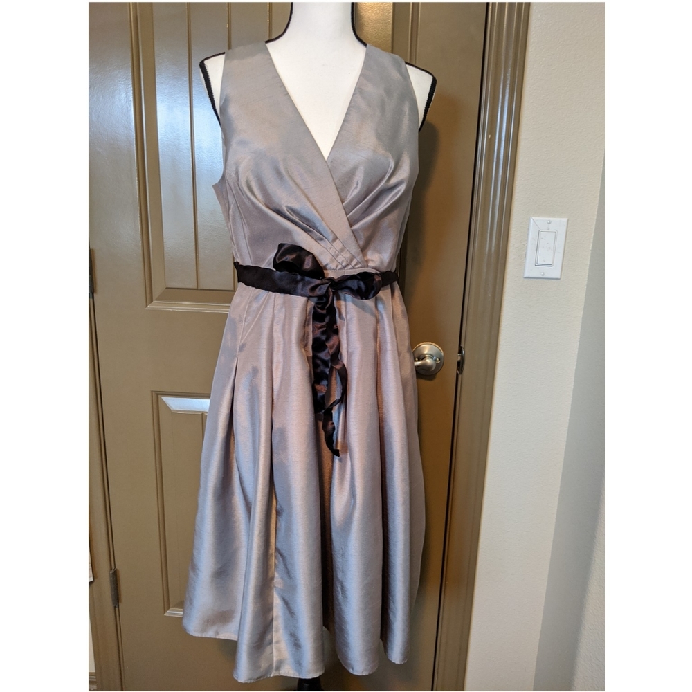 Black Label by Evan Picone Dress